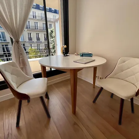 Cosy Near The Eiffel Tower Appartement