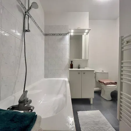 Cosy Near The Eiffel Tower * Paris