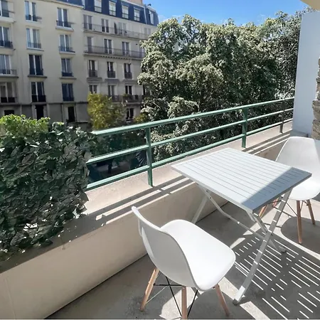 Apartment Cosy Near The Eiffel Tower *